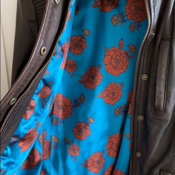 Jachs Biker Leather Jacket - Picture 10 of 12